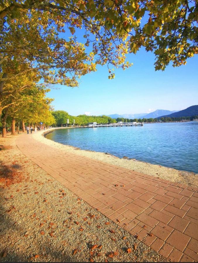 Zwischen See & Zentrum / Messe. Arbeitsplatz, Tg Klagenfurt am Woerthersee Esterno foto