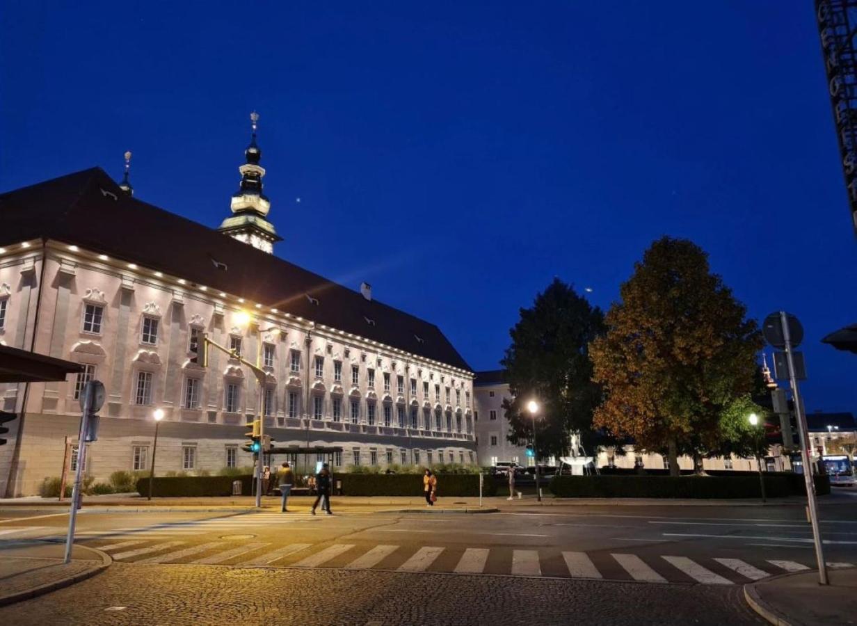 Zwischen See & Zentrum / Messe. Arbeitsplatz, Tg Klagenfurt am Woerthersee Esterno foto